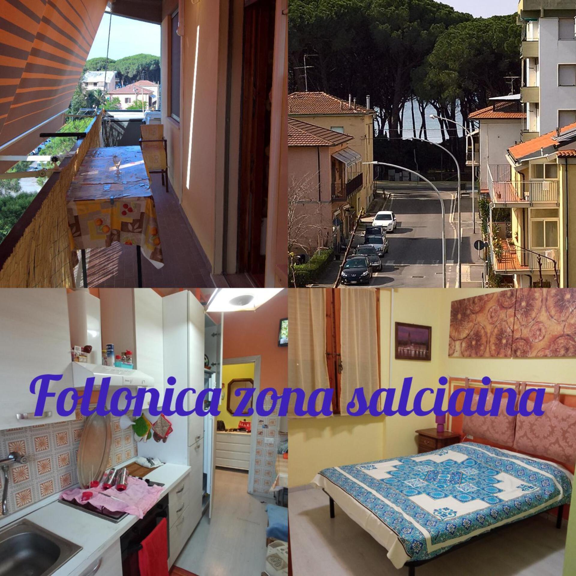 300 Metri Dal Mare Follonica Exterior foto